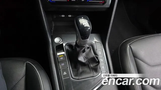 Volkswagen Tiguan Tiguan 2 поколение 2.0 TDI Prestige — Фото автомобиля 9