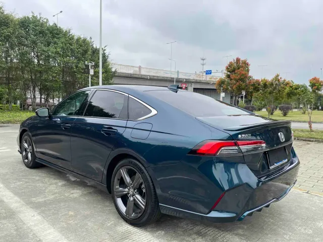 Honda Inspire — Фото автомобиля 7