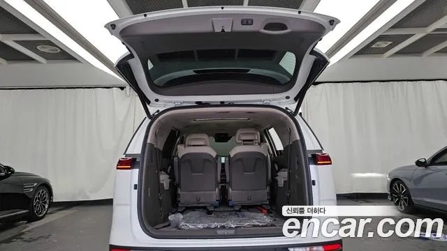 Kia Canival Carnival 4 поколение Бензин 7 мест Signature — Фото автомобиля 20