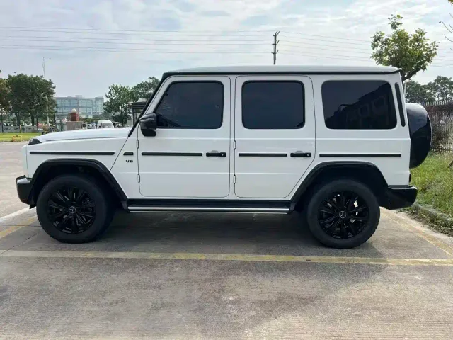Mercedes-Benz G-Class — Фото автомобиля 6
