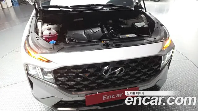 Hyundai Santafe Новый Santa Fe Бензин 2.5T 2WD — Фото автомобиля 6