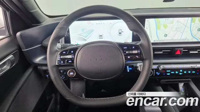 Hyundai Ioniq 6 — Фото автомобиля 18