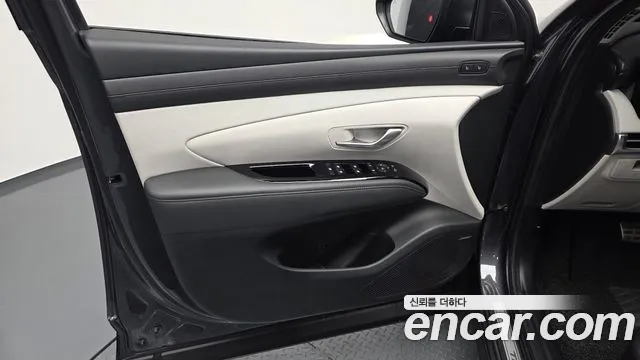 Hyundai Tucson NX4 — Фото автомобиля 13