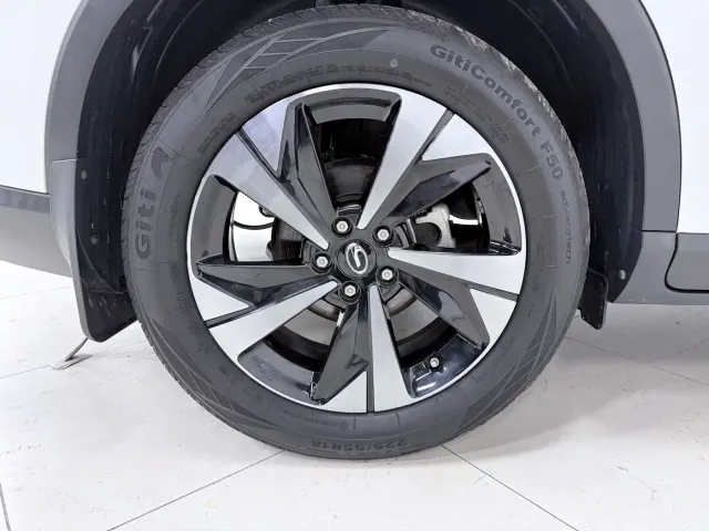 GAC Trumpchi GS4 — Фото автомобиля 27