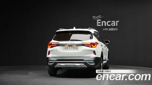 Kia Seltos Seltos Бензин 1.6 турбо 2WD — Фото автомобиля 4
