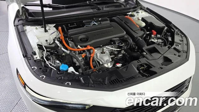 Honda Accord — Фото автомобиля 6