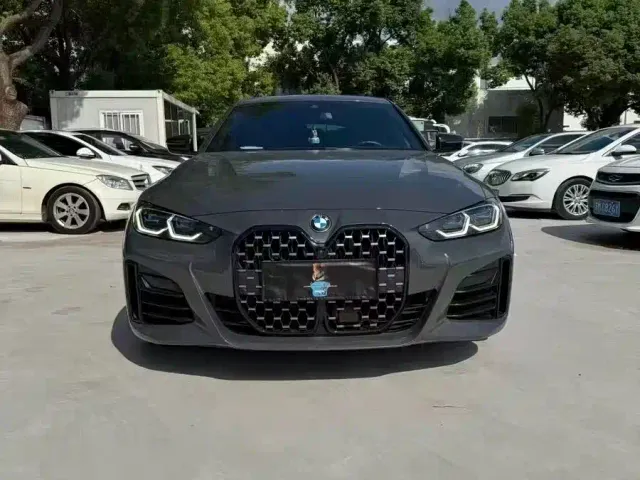 BMW 4 Series — Фото автомобиля 2