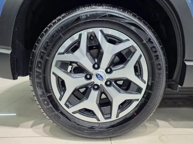 Subaru Forester — Фото автомобиля 11