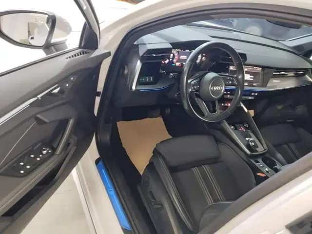 Audi A3 — Фото автомобиля 15