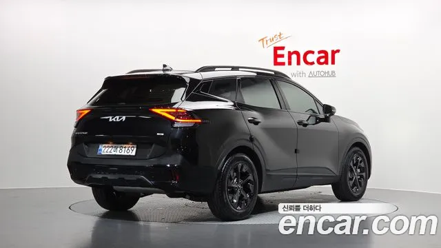 Kia Sportage Generation 5 — Фото автомобиля 2