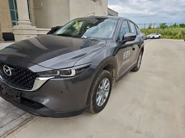 Фотография автомобиля — Mazda CX-5