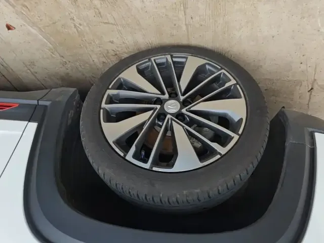 Changan CS35 Plus — Фото автомобиля 22