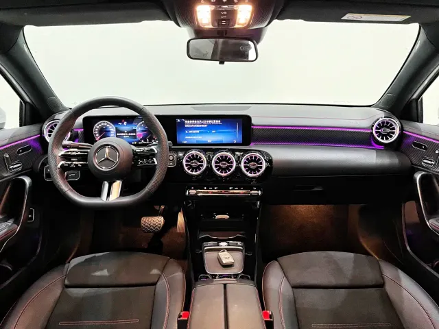 Mercedes-Benz A-Class — Фото автомобиля 8