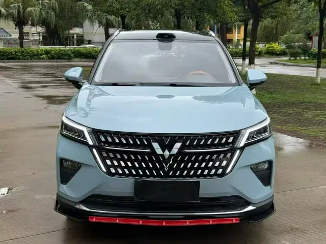 Wuling Asta — Фото автомобиля 20