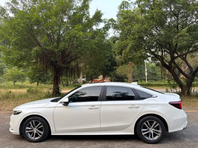 Honda Integra — Фото автомобиля 4