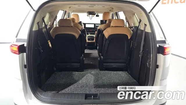 Kia Canival Carnival 4 поколение Дизель 9 мест Prestige — Фото автомобиля 20