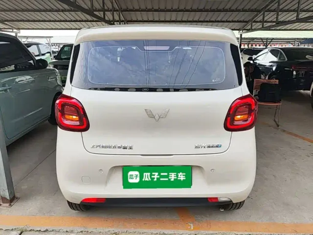 Wuling Hongguang Mini EV — Фото автомобиля 5
