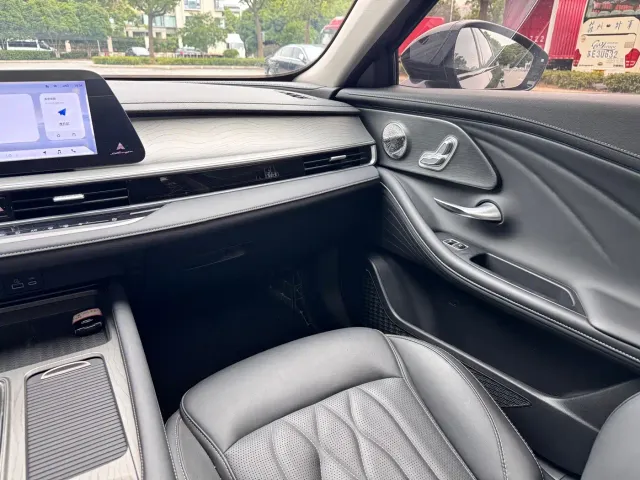 Chery Arrizo 8 — Фото автомобиля 15