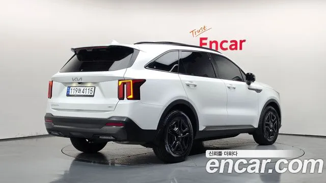 Kia Sorento 4th Gen — Фото автомобиля 2