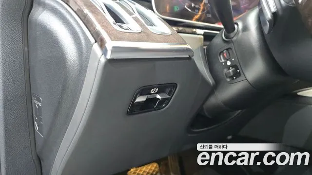 Mercedes-Benz S-Class W223 — Фото автомобиля 28