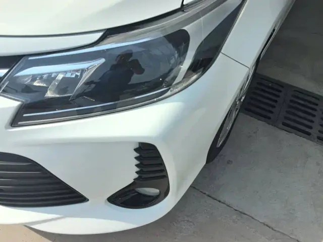 Toyota Vios — Фото автомобиля 5