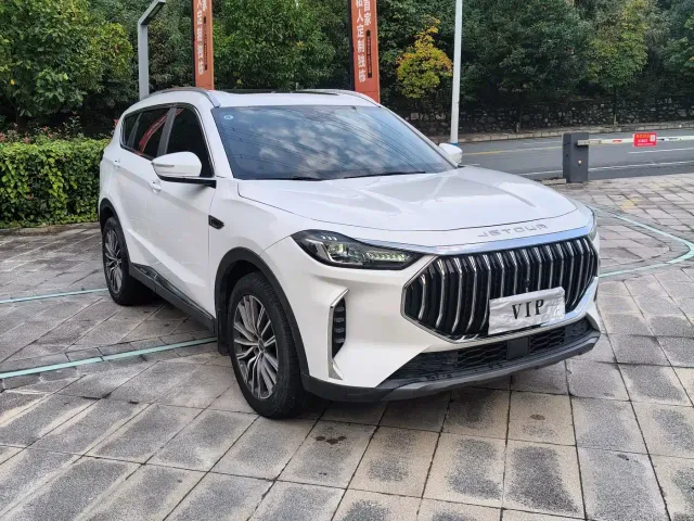 Jetour X70 Plus — Фото автомобиля 25
