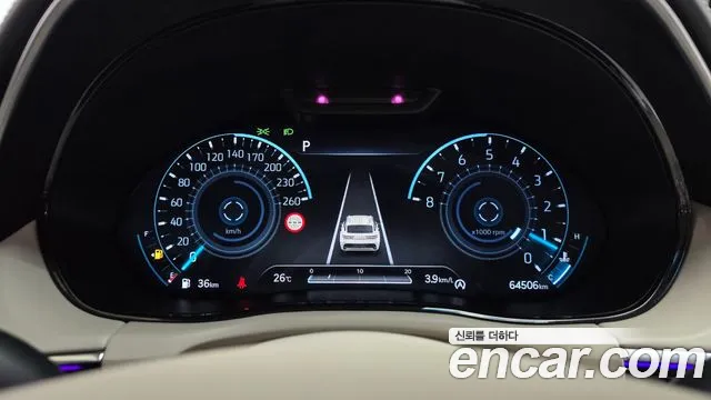 Genesis GV70 — Фото автомобиля 11