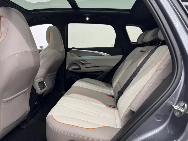 BYD Song Pro — Фото автомобиля 5