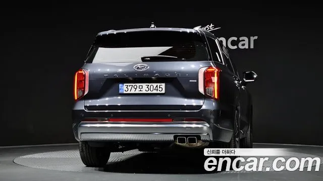 Hyundai Palisade The New Palisade Дизель 2.2 4WD — Фото автомобиля 4