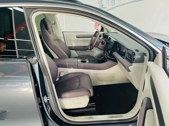 Leapmotor C11 — Фото автомобиля 13