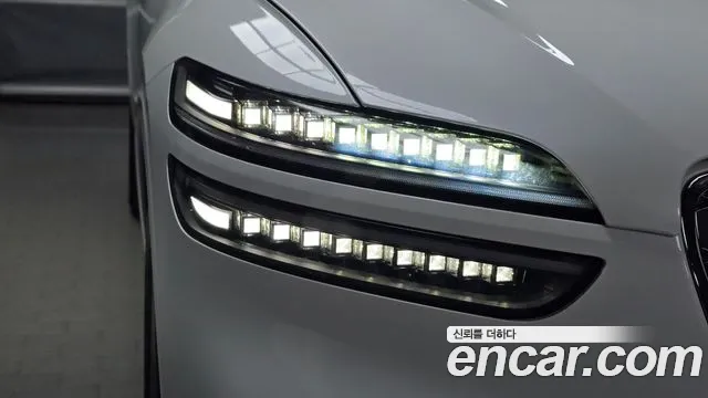 Genesis GV70 2.5T Бензин AWD — Фото автомобиля 21