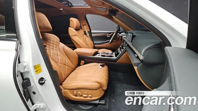 Genesis GV80 — Фото автомобиля 16