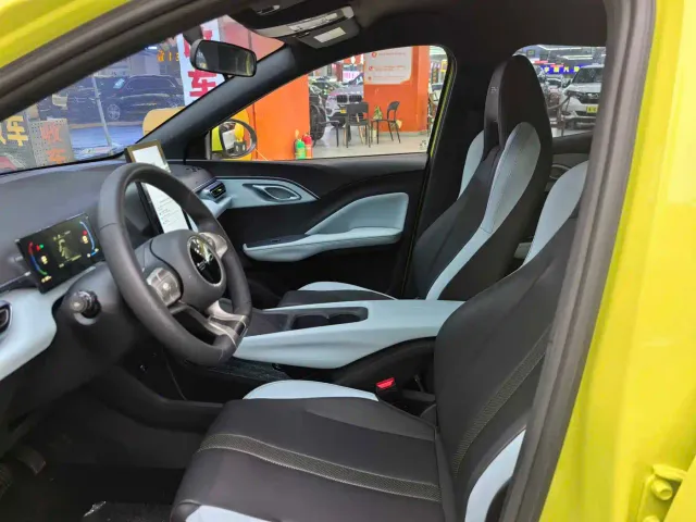 BYD Seagull — Фото автомобиля 10