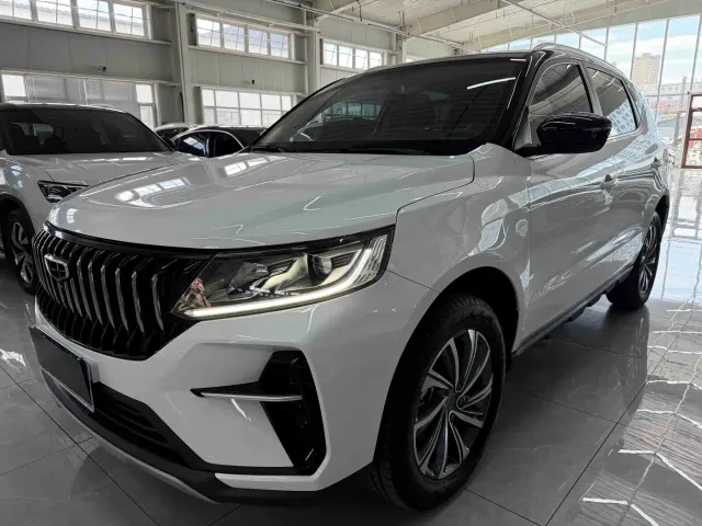 Фотография автомобиля — Geely Vision X6