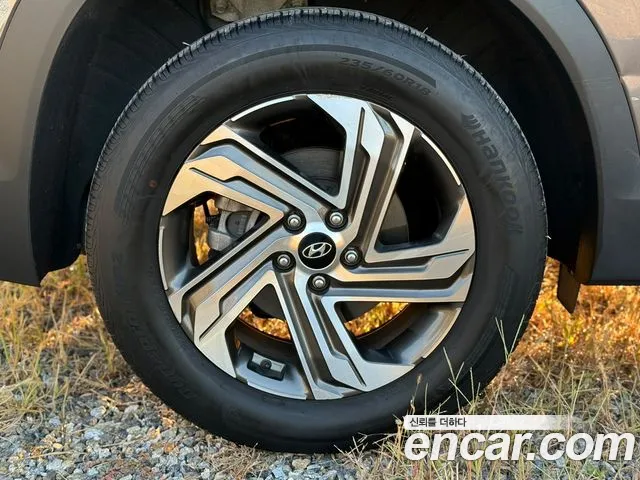 Hyundai Santa Fe New — Фото автомобиля 11
