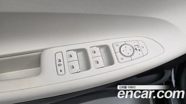 Hyundai Grandeur Grandeur (New) — Фото автомобиля 18