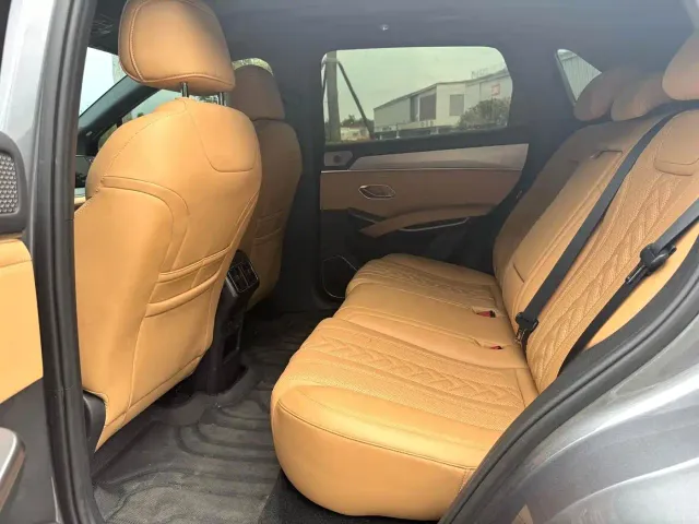 BYD Song L DM-i — Фото автомобиля 5