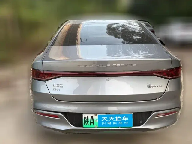BYD Qin PLUS — Фото автомобиля 5