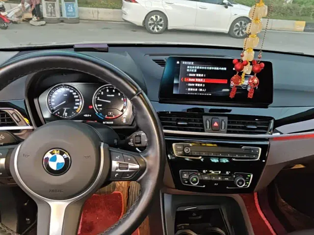 BMW X1 — Фото автомобиля 12