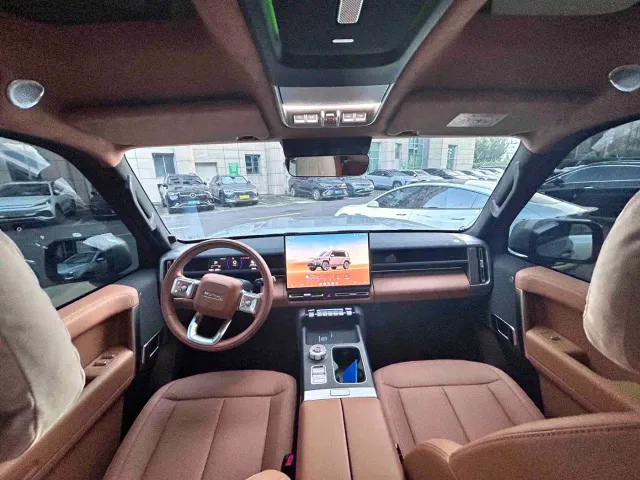 iCAR V27 — Фото автомобиля 15