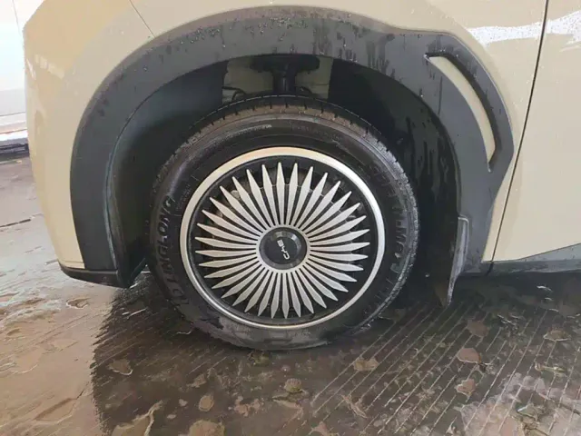 BYD Seagull — Фото автомобиля 22
