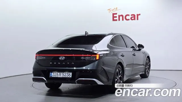 Hyundai Sonata Sonata Edge(DN8) — Фото автомобиля 2