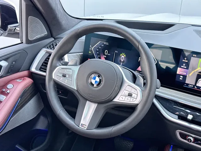 BMW X5 — Фото автомобиля 9