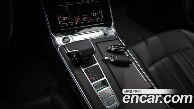Audi A7 — Фото автомобиля 8