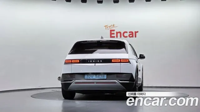 Hyundai Ioniq 5 Ioniq5 — Фото автомобиля 4
