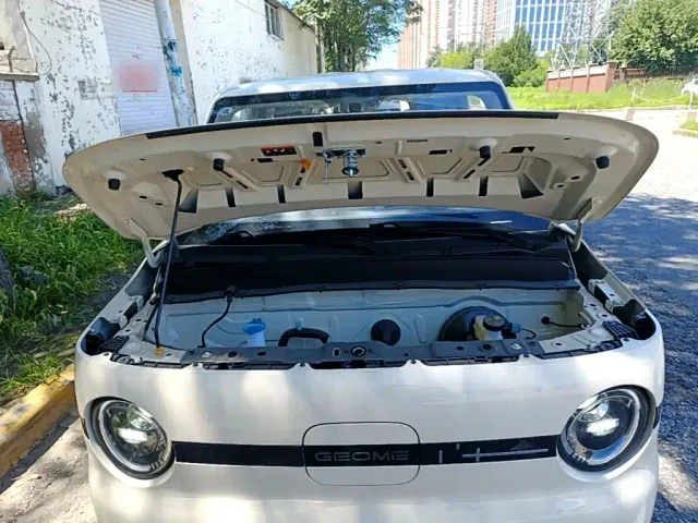 Geely Panda — Фото автомобиля 19