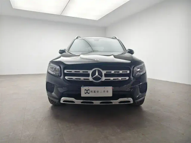 Mercedes-Benz GLB-Class — Фото автомобиля 5
