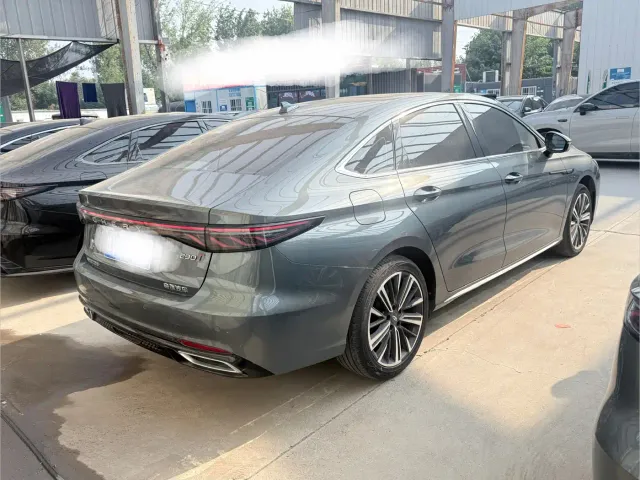 Chery Arrizo 8 PRO — Фото автомобиля 10