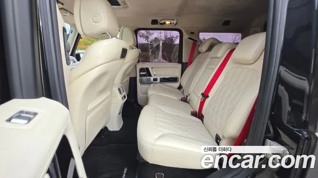 Mercedes-Benz G-Class W463b — Фото автомобиля 13