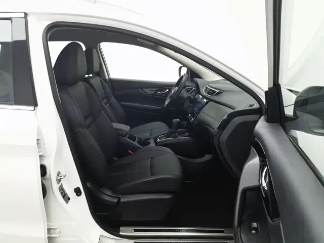 Nissan Qashqai — Фото автомобиля 23
